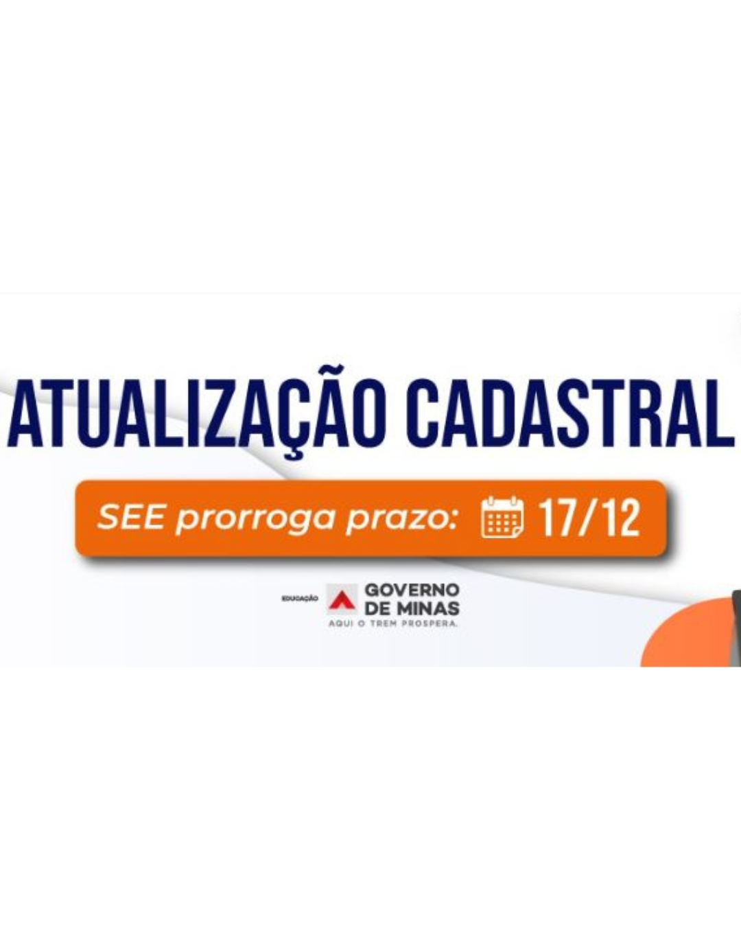 Atualização Cadastral