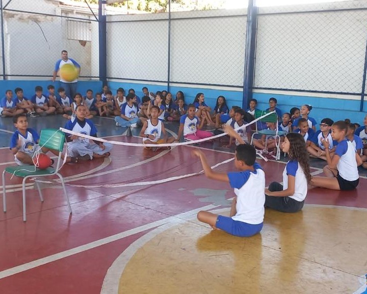 Escolas estaduais da SRE Sete Lagoas participam da Semana Nacional da Pessoa com Deficiência Intelectual e Múltipla