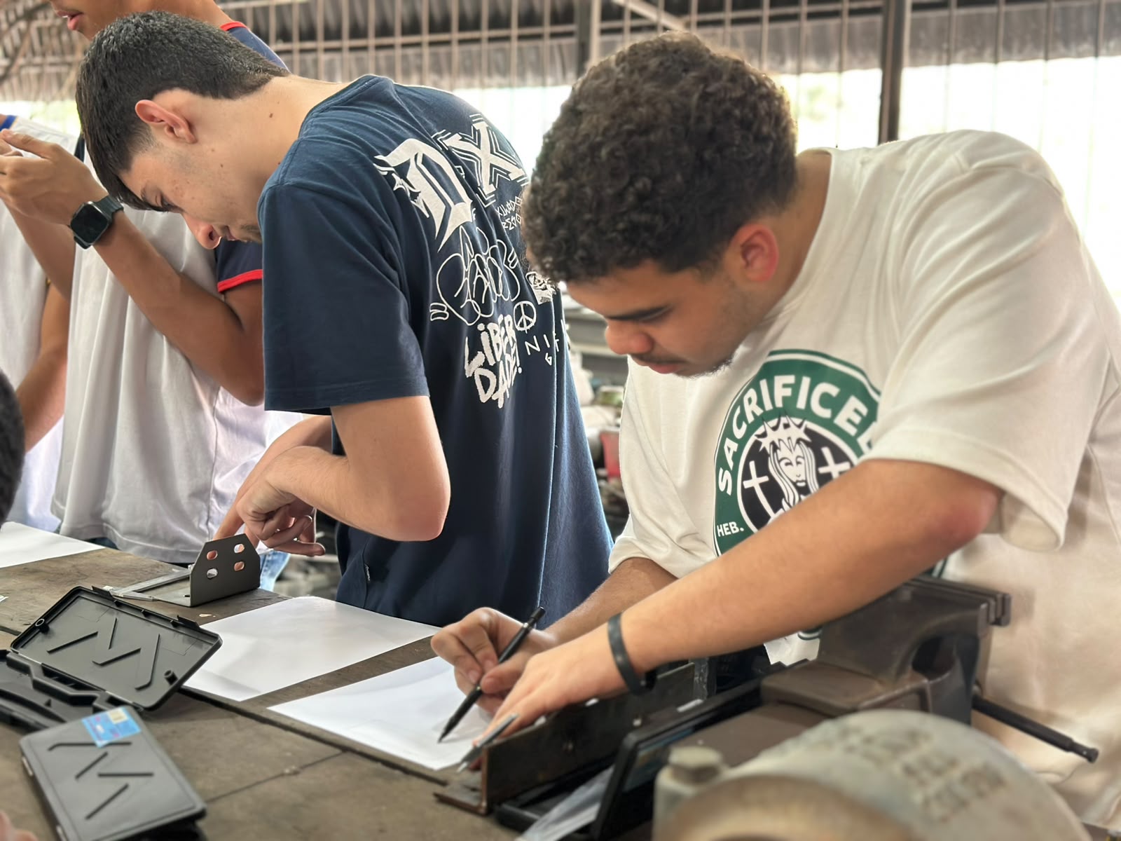 Trilhas de Futuro oferece vagas em cursos técnicos gratuitos ligados ao Agronegócio