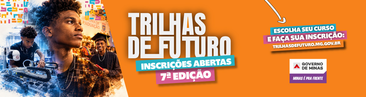 Imagem - TRILHAS DO FUTURO – 7ª EDIÇÃO